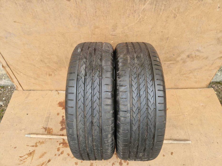 2 Continental R18 215/55 Летни гуми  DOT1024