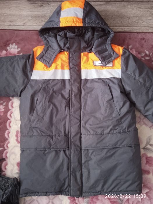 Спец одежда ERG комбинат