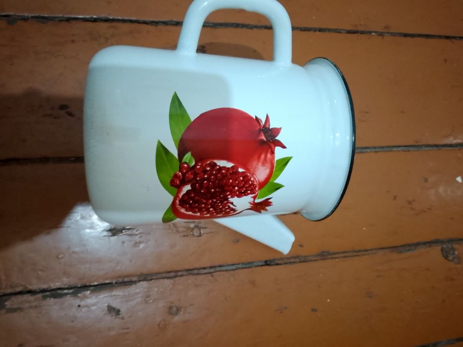 Посудый Бу.    .