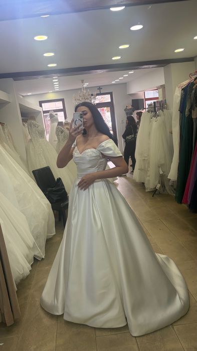 Rochie de mireasă