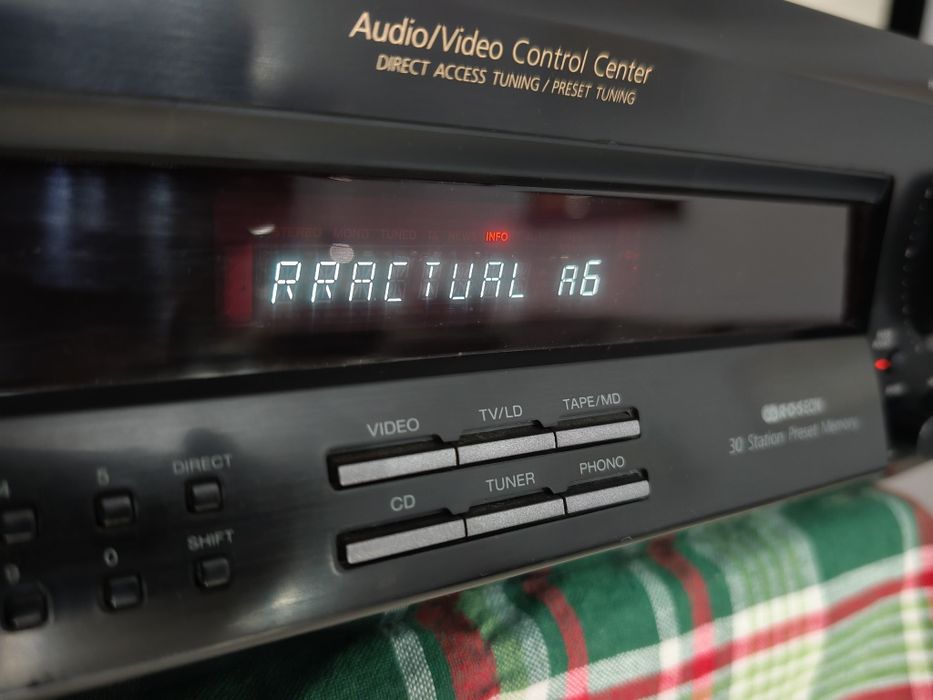 Receiver SONY STR DE215( sau pachet cu cdplayer cdp XE300)