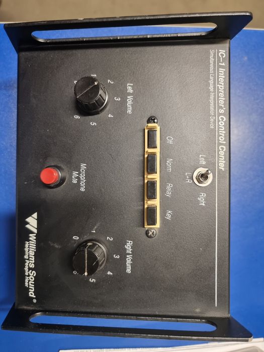 williams sound mod 232