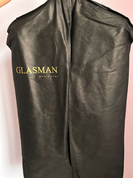 Костюм классический модель GLASMAN, размер 46-48