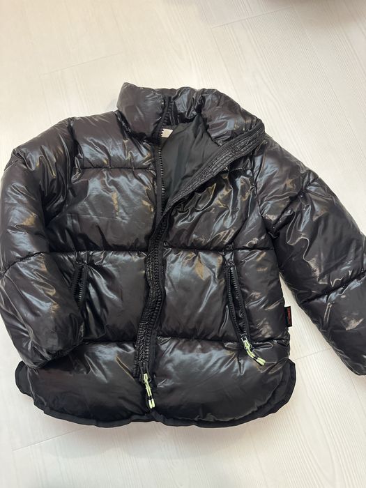 Зимно яке за момиче