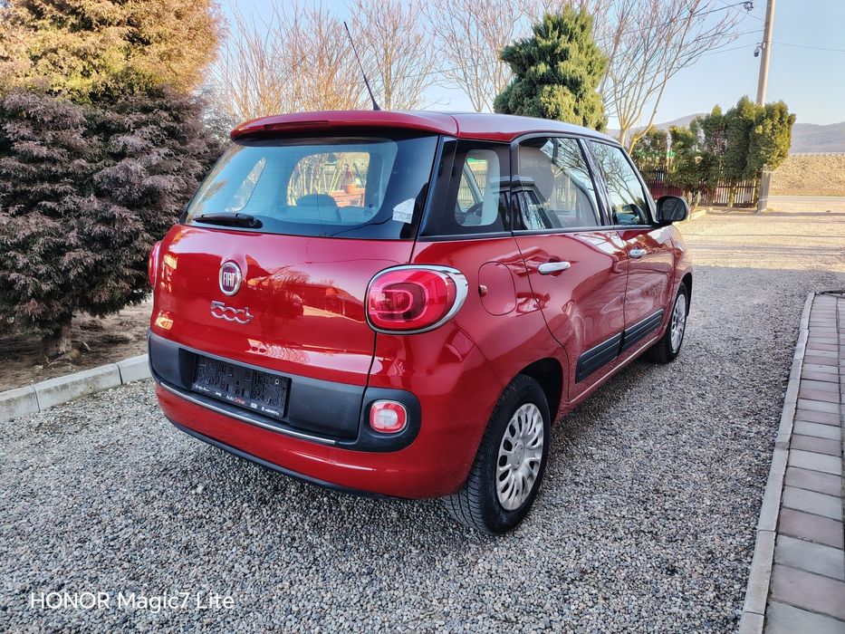 Fiat 500L 1.4i euro 6 an 2015 A/C