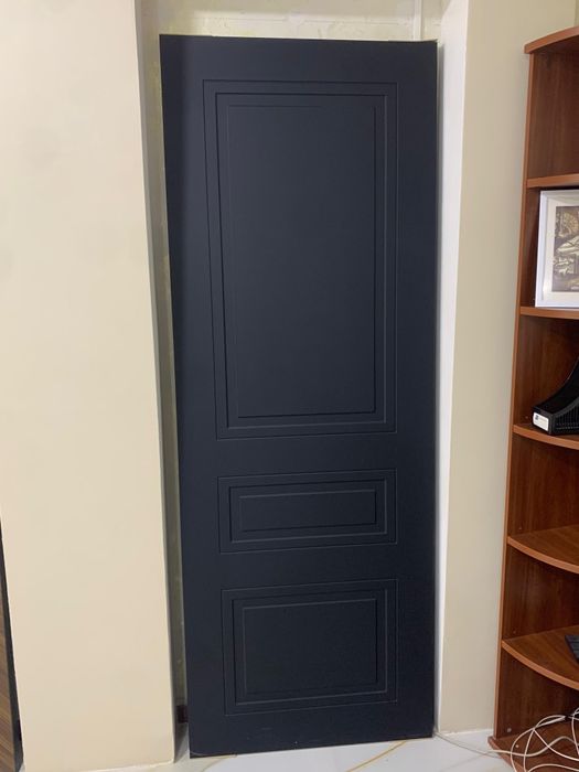 Двери новые с витрины