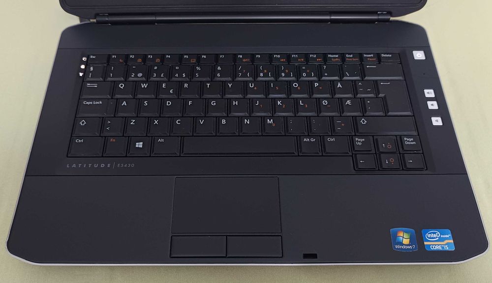 Laptop Dell E5430 I5 3320m Ram 8GB HDD/SSD 14 Inch Slim