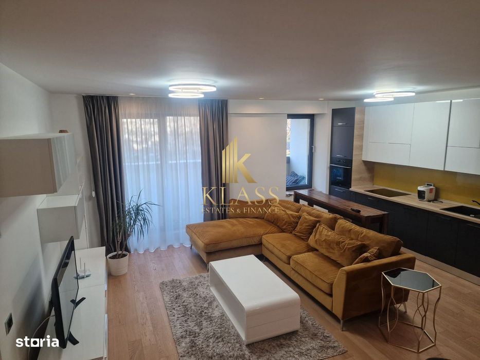 Apartament Premium 3 camere cu 2 locuri de parcare – Aviatiei Tower