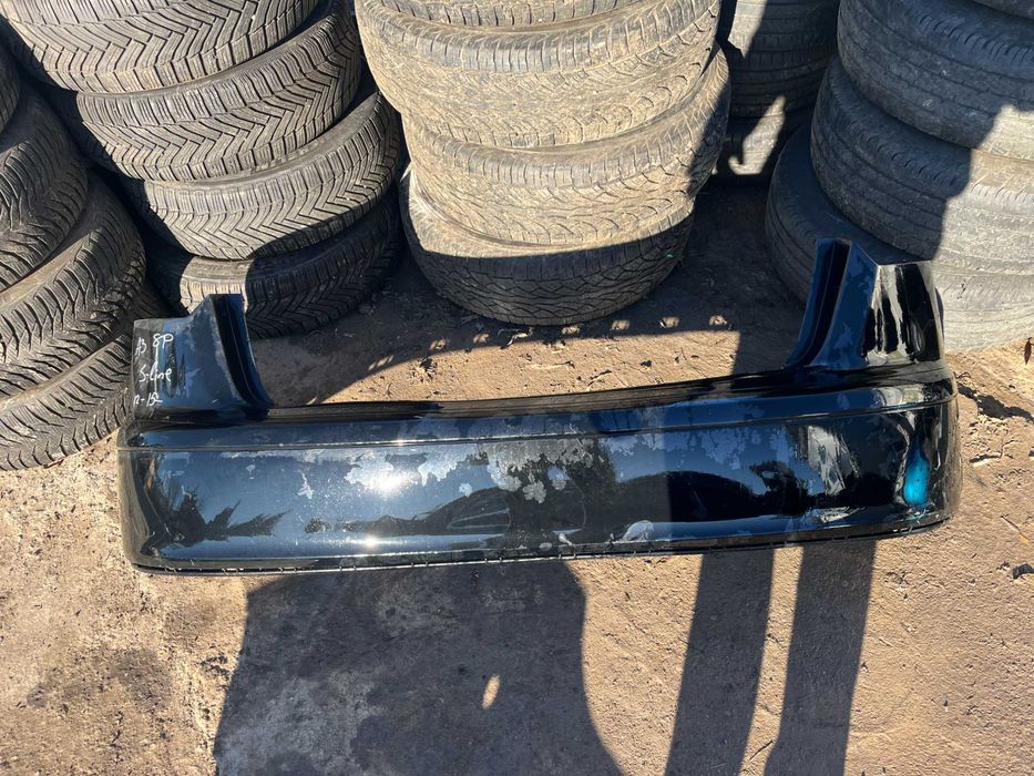 Броня Audi A3 8p