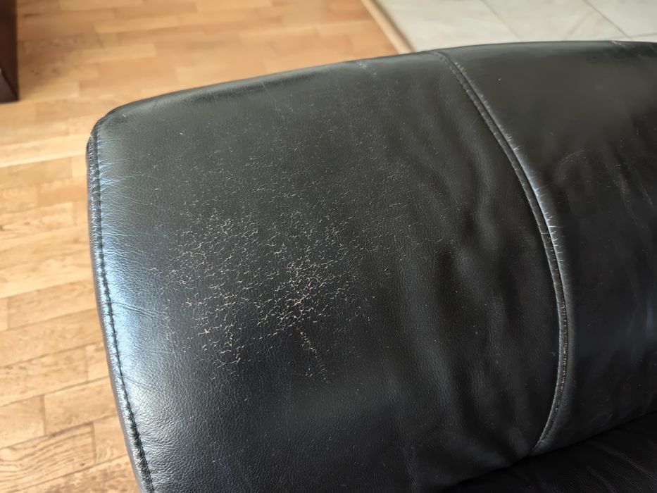 Дивани от естествена кожа