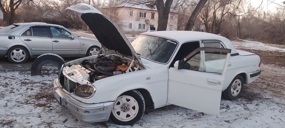 Продам Волгу 3110