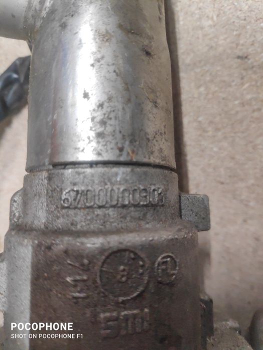 Ел Хидравлика/Кормилен прът Renault Clio/Рено клио 2004г.