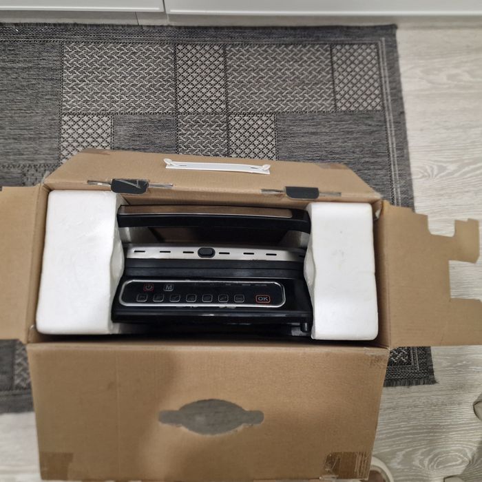 Электрогриль Редмонд 3 в 1