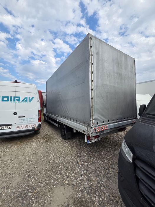 Mercedes Benz Sprinter 316