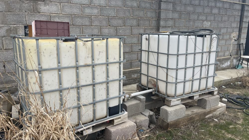 Емкость пластиковая