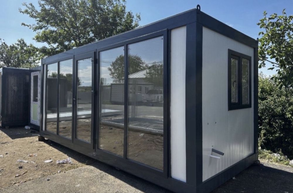 Container modular premium nou direct producător