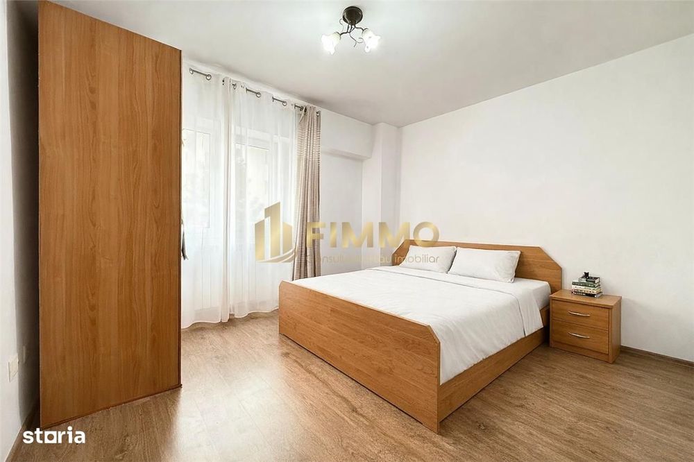 Apartament 3 cam | ET 1 | 63mp | Burdujeni | ID:1596