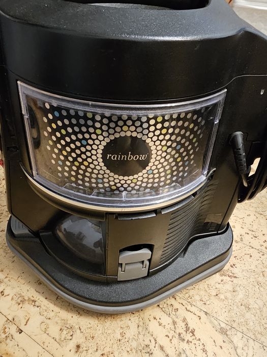 Пълен комплект прахосмукачка Rainbow