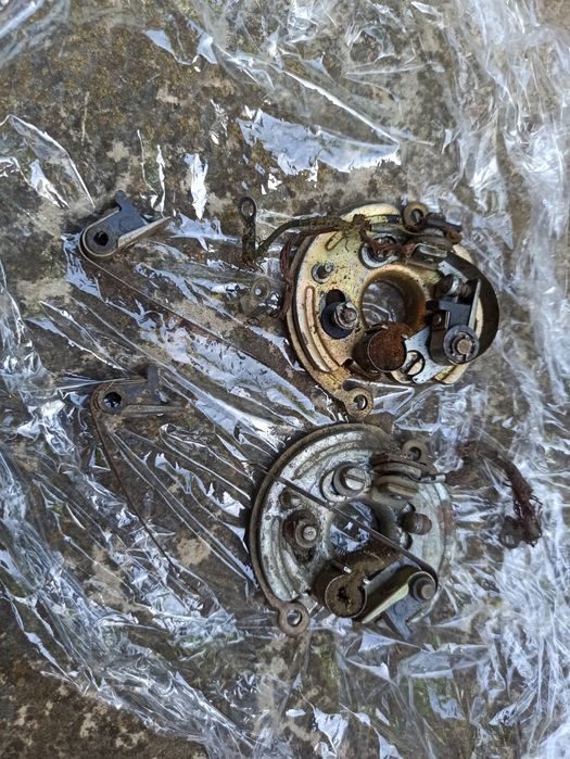 Части за мотор Ковровец