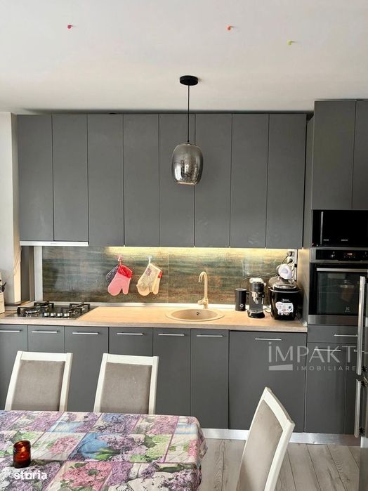 Apartament cu 2 camere si terasa de 32 mp in Iris