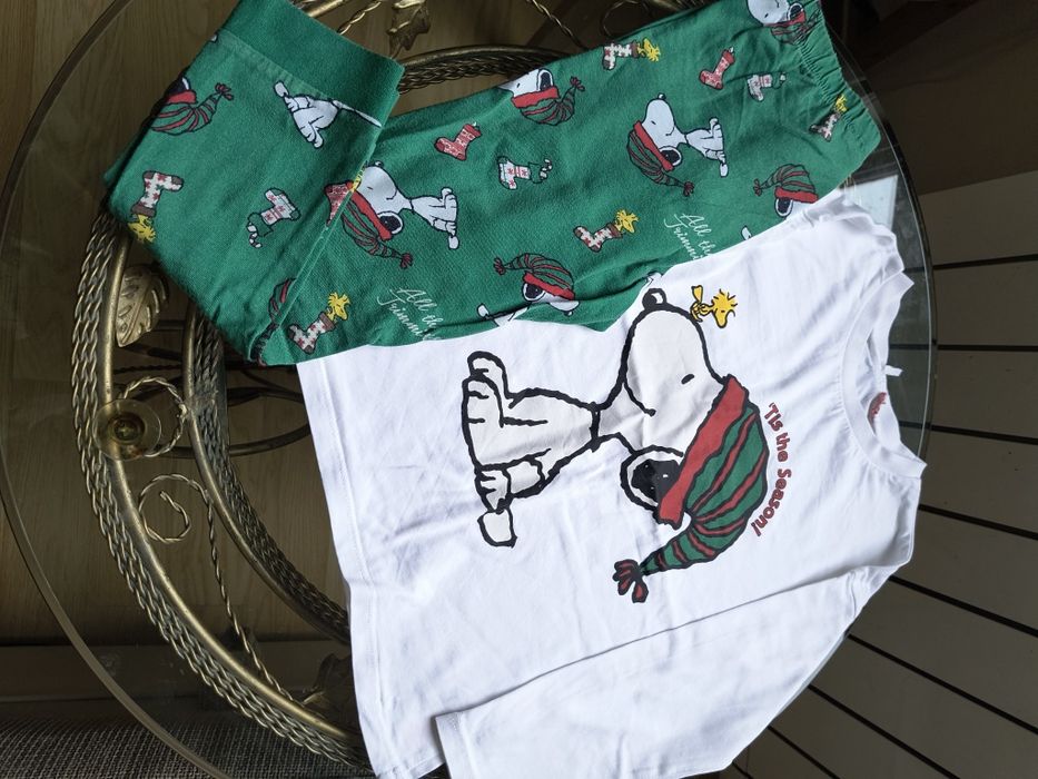 Пижами за момче, размер 116 и 122