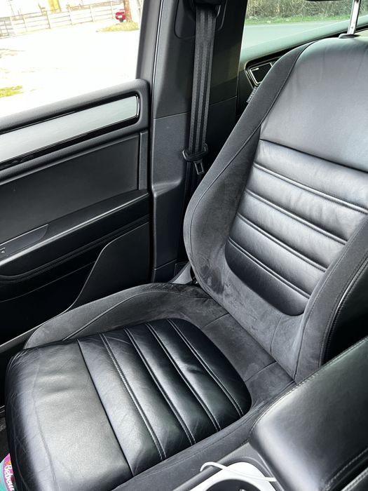 VW Touareg 3.0 TDI V6 *4x Motion*Blocant central/spate*