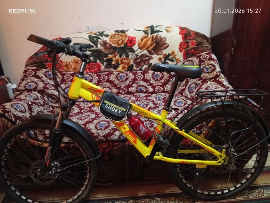 Продам велосипед