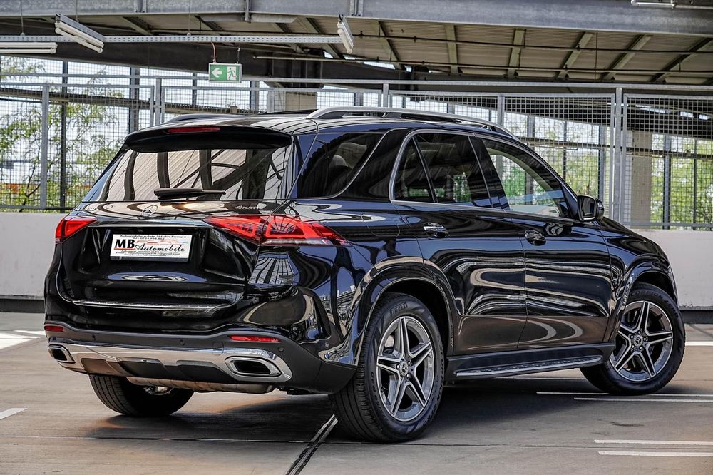 MERCEDES-BENZ GLE 2021 — imagine 3