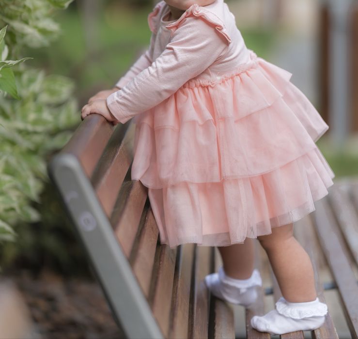 Rochie eleganta  bebelusi