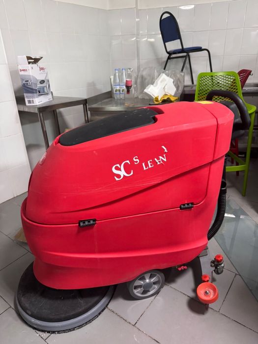 Поломоечная машина