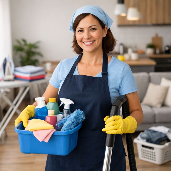 Caut femeie pentru curățenie – o dată pe săptămână