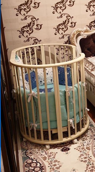 Манеж трансформер