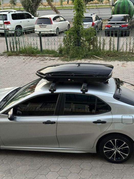 Автобокс на крышу автомобиля — Алматы
