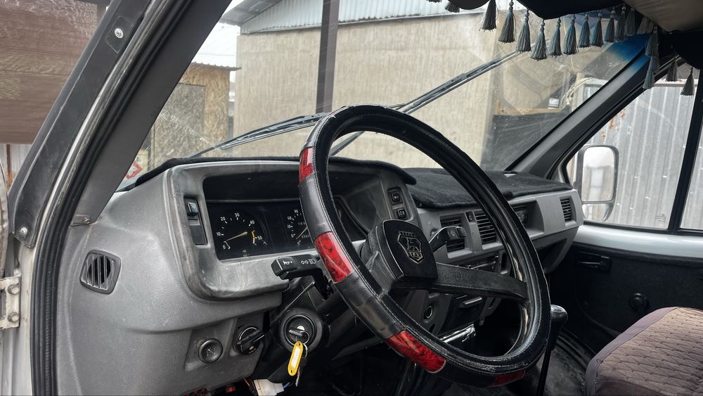 Газел 2001 жылғы