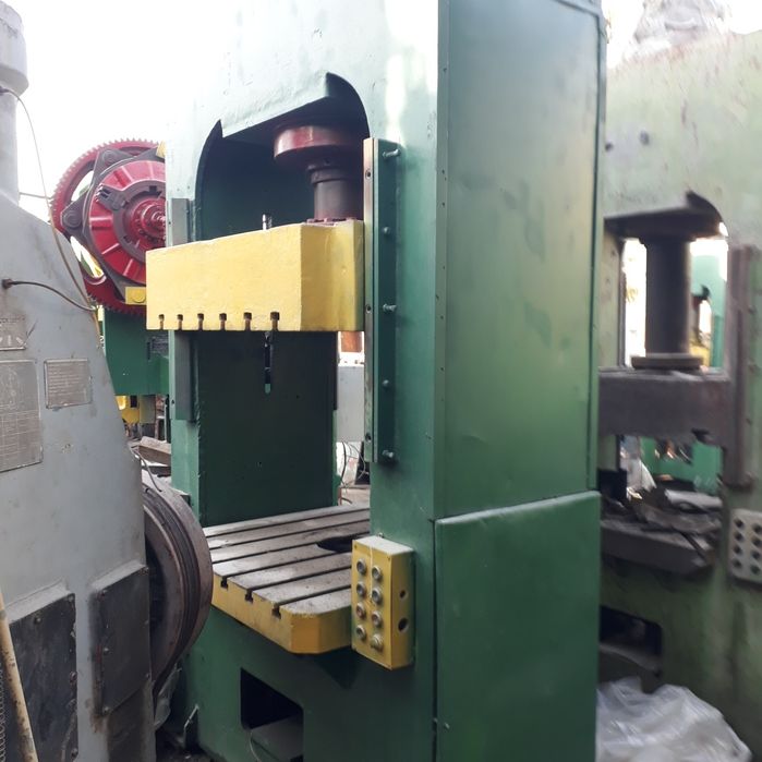 станок пресс гидравлический