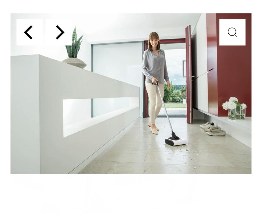 Электровеник KARCHER