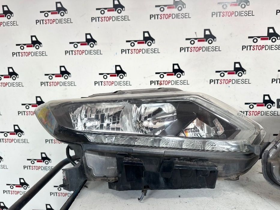 fata completa nissan x-trail t32 gri 2014 2015 2016 2017 2018 2019 2020 bara fata, capota, aripi, faruri