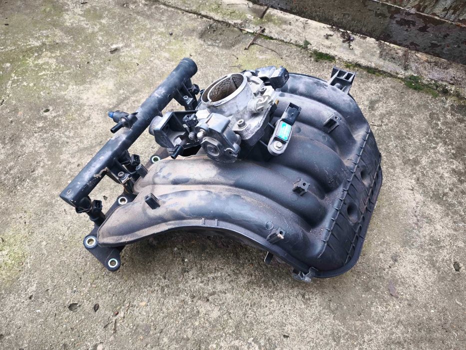 Peugeot 206 CC на части