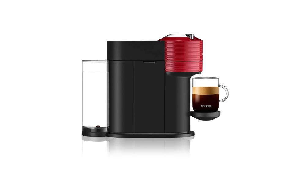 Кафемашина  Nespresso by DeLonghi Vertuo Next,