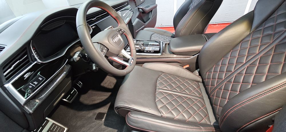 Detailing interior, polish profesional!