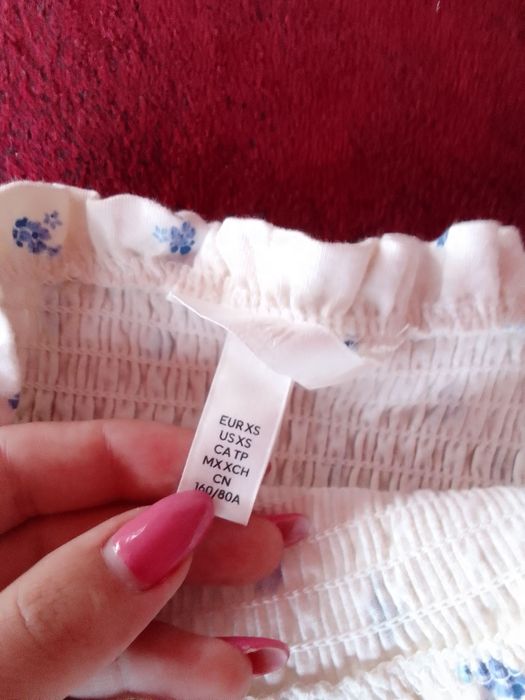 Летни топове, H&M