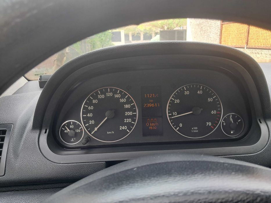 Mercedes A150 1.5 Benzină