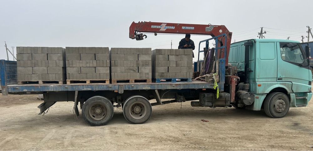 Пескоблок в ассортименте