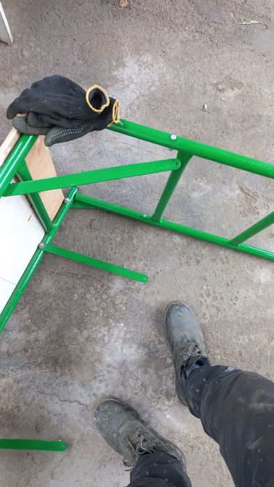 Стол малярный складной