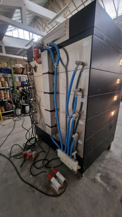 Подова пещ Miwe Condo в перфектно състояние