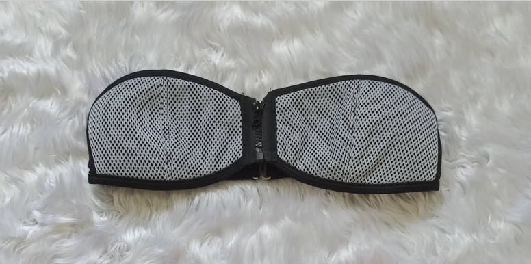 Sutien/Top de baie Ginger, marimea 75B