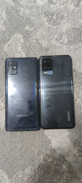 Продам два телефона рабочие