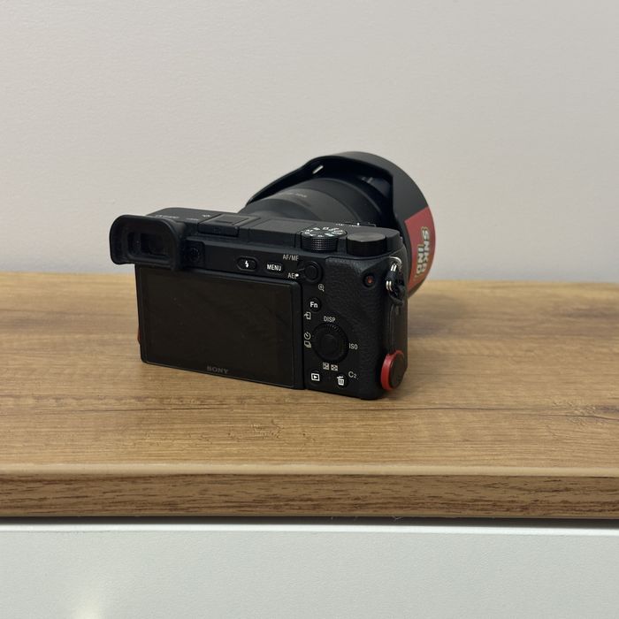 Sony A6400 +accesorii