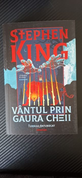 Seria completă „Turnul întunecat” – Stephen King – ediție de colecție