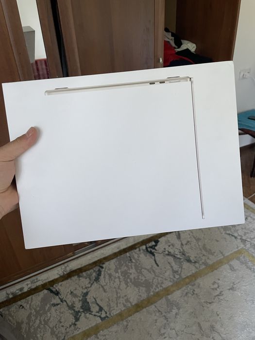 MacBook Air M2 13.6 8/512 GB